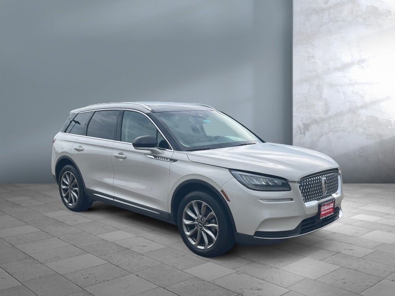 2020 Lincoln Corsair Standard