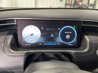 2024 Hyundai Santa Cruz Limited