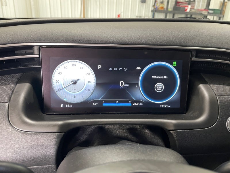 2024 Hyundai Santa Cruz Limited