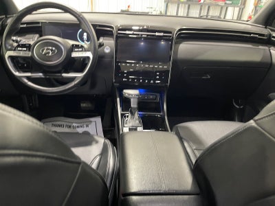 2024 Hyundai Santa Cruz Limited