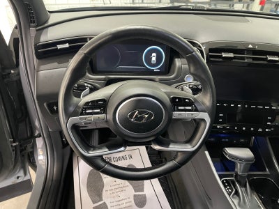 2024 Hyundai Santa Cruz Limited