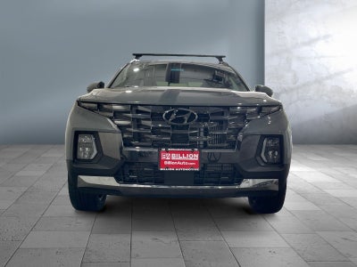 2024 Hyundai Santa Cruz Limited