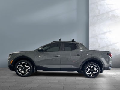 2024 Hyundai Santa Cruz Limited
