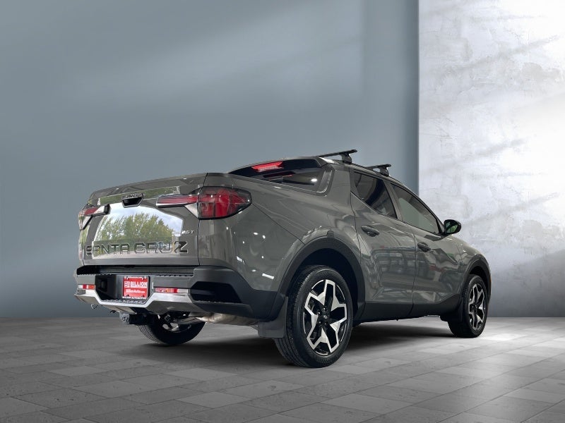 2024 Hyundai Santa Cruz Limited