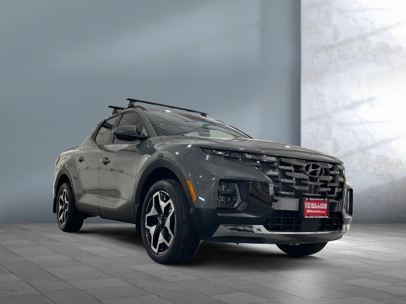 2024 Hyundai Santa Cruz Limited