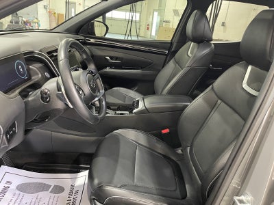 2024 Hyundai Santa Cruz Limited