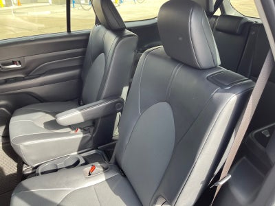 2024 Toyota Grand Highlander Hybrid XLE