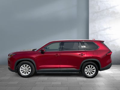 2024 Toyota Grand Highlander Hybrid XLE