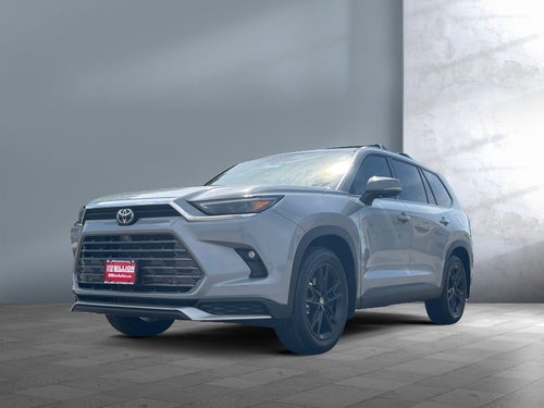 2026 Toyota Grand Highlander Hybrid MAX Limited