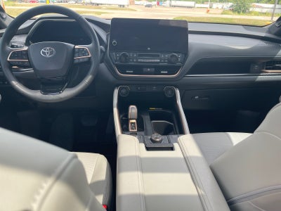 2026 Toyota Grand Highlander Hybrid MAX Limited