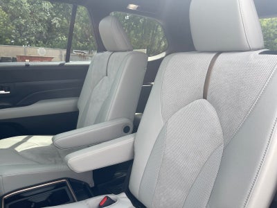 2026 Toyota Grand Highlander Hybrid MAX Limited