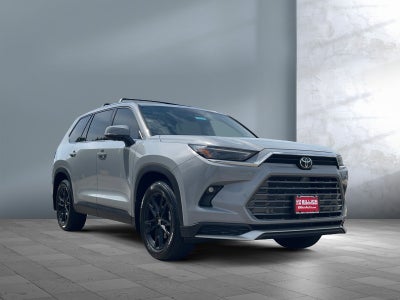 2026 Toyota Grand Highlander Hybrid MAX Limited