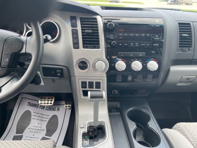 2008 Toyota Tundra 4WD Truck SR5