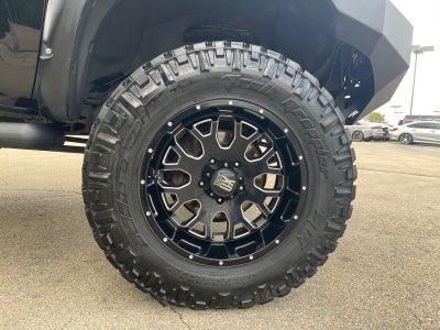 2008 Toyota Tundra 4WD Truck SR5