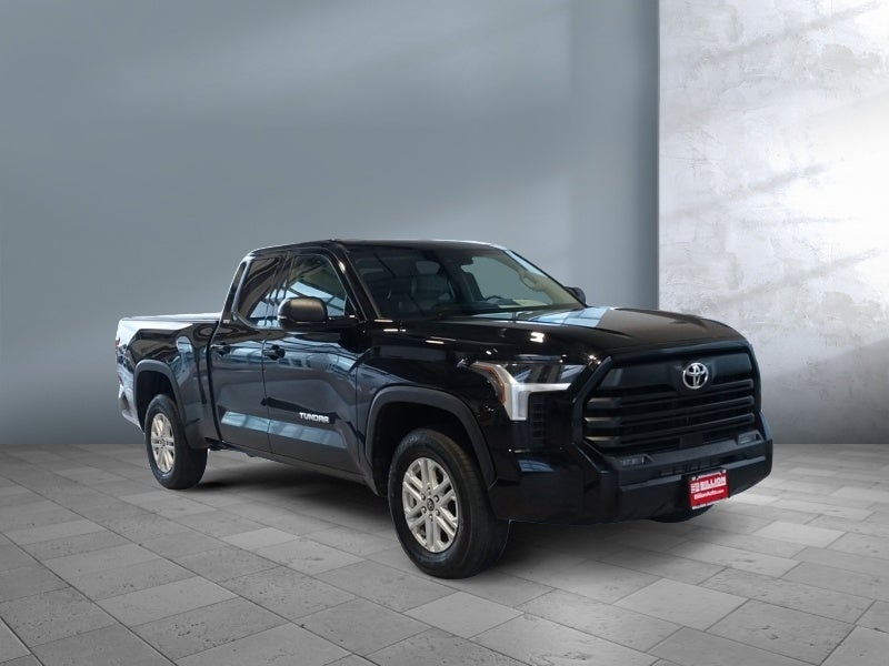 2024 Toyota Tundra 4WD SR5