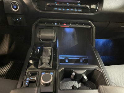 2024 Toyota Tundra 4WD SR5