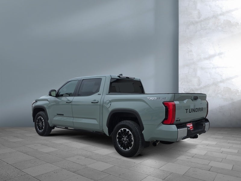 2025 Toyota Tundra 4WD SR