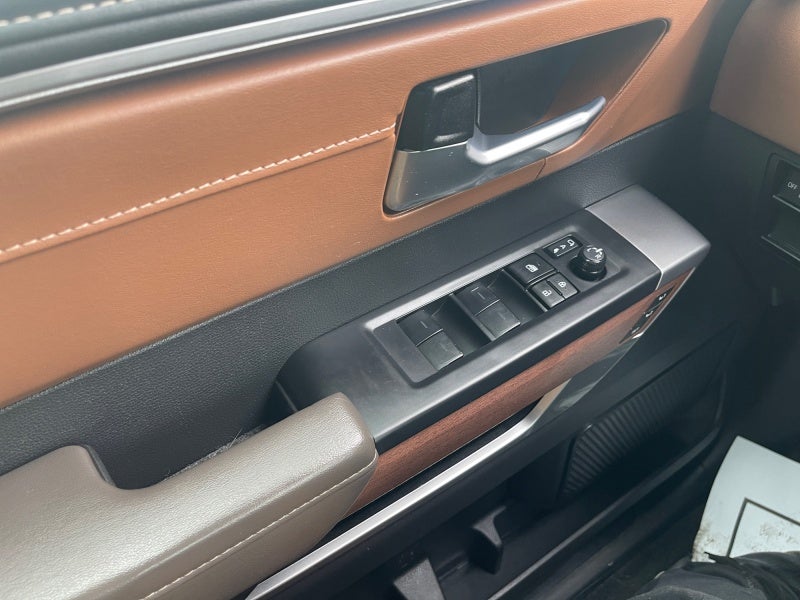 2023 Toyota Tundra 4WD 1794 Edition Hybrid