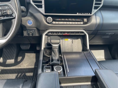 2024 Toyota Tundra 4WD Platinum Hybrid