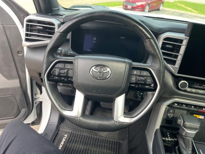 2024 Toyota Tundra 4WD Platinum Hybrid