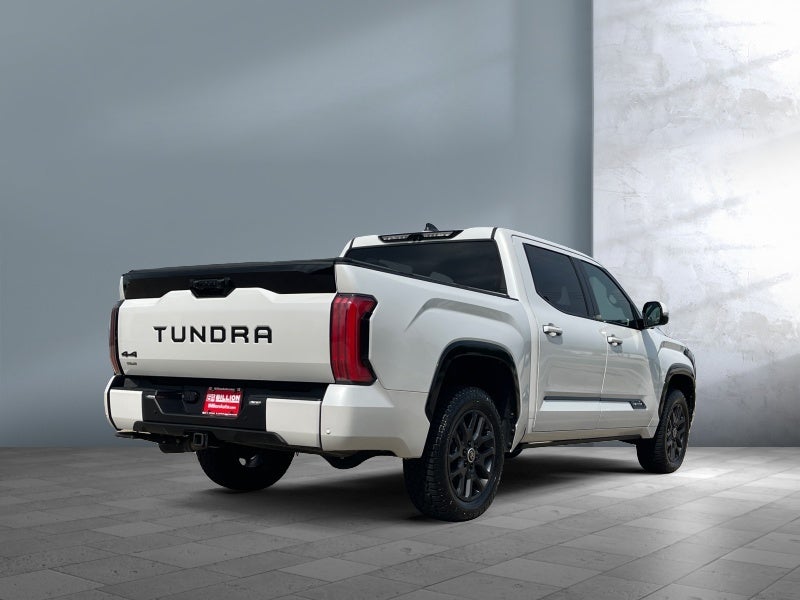 2024 Toyota Tundra 4WD Platinum Hybrid