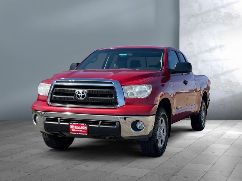 2012 Toyota Tundra Tundra Grade