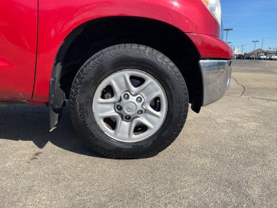 2012 Toyota Tundra 4WD Truck GRADE