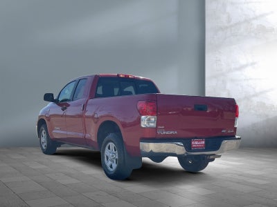 2012 Toyota Tundra 4WD Truck GRADE