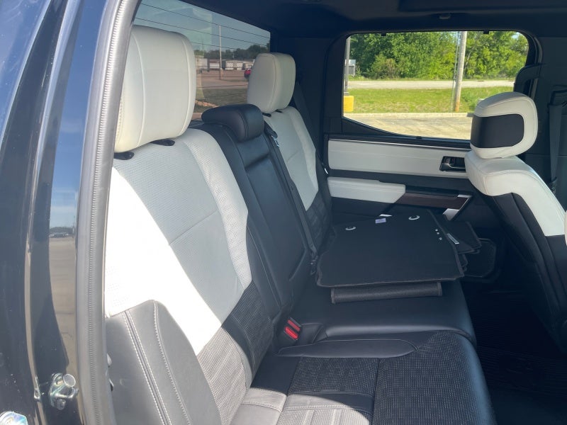 2024 Toyota Tundra 4WD Capstone Hybrid