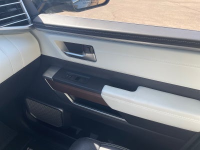 2024 Toyota Tundra 4WD Capstone Hybrid