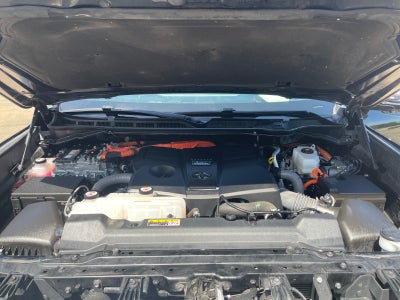 2024 Toyota Tundra 4WD Capstone Hybrid