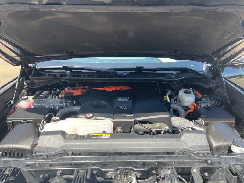 2024 Toyota Tundra 4WD Capstone Hybrid