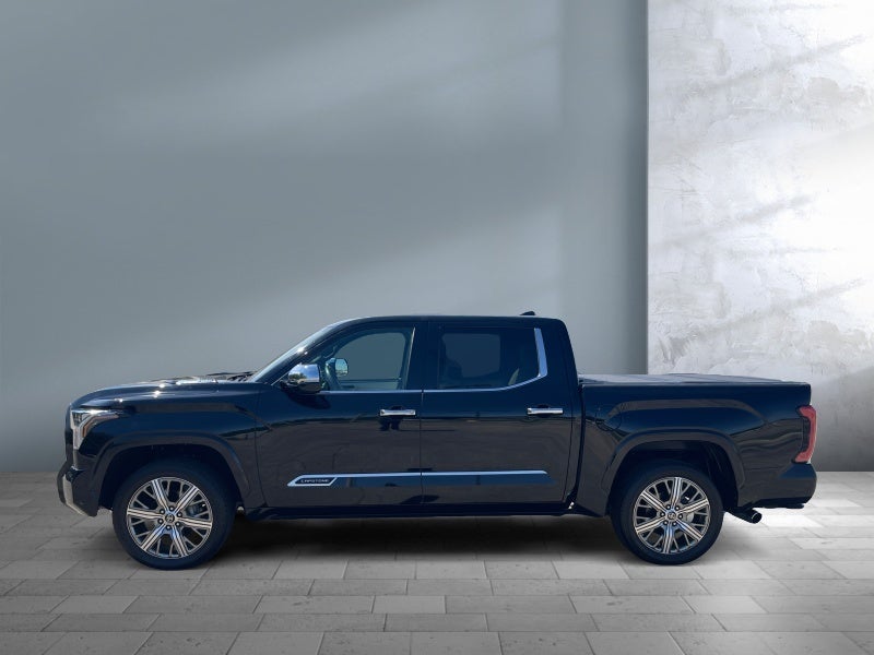 2024 Toyota Tundra 4WD Capstone Hybrid