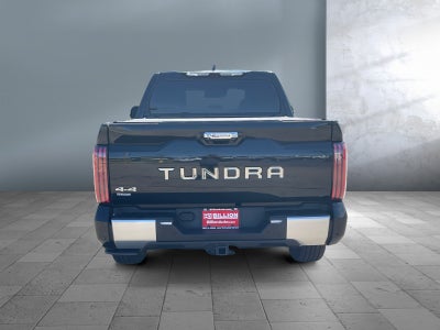 2024 Toyota Tundra 4WD Capstone Hybrid
