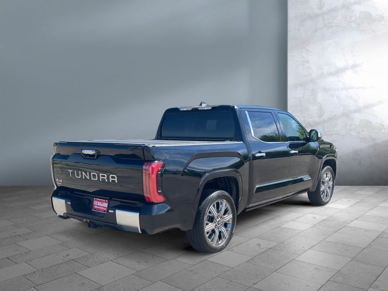 2024 Toyota Tundra 4WD Capstone Hybrid