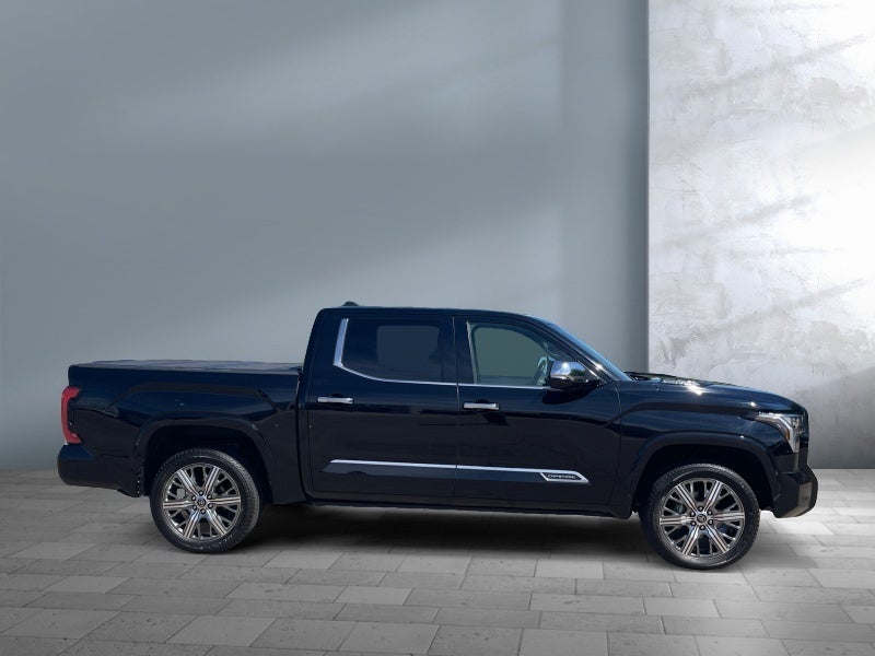 2024 Toyota Tundra 4WD Capstone Hybrid