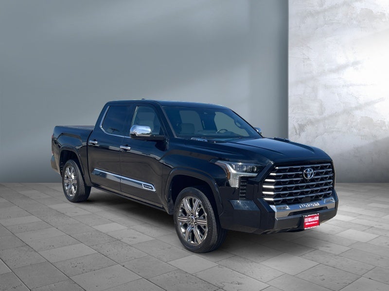 2024 Toyota Tundra 4WD Capstone Hybrid