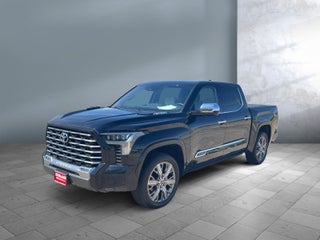 2024 Toyota Tundra 4WD Capstone Hybrid