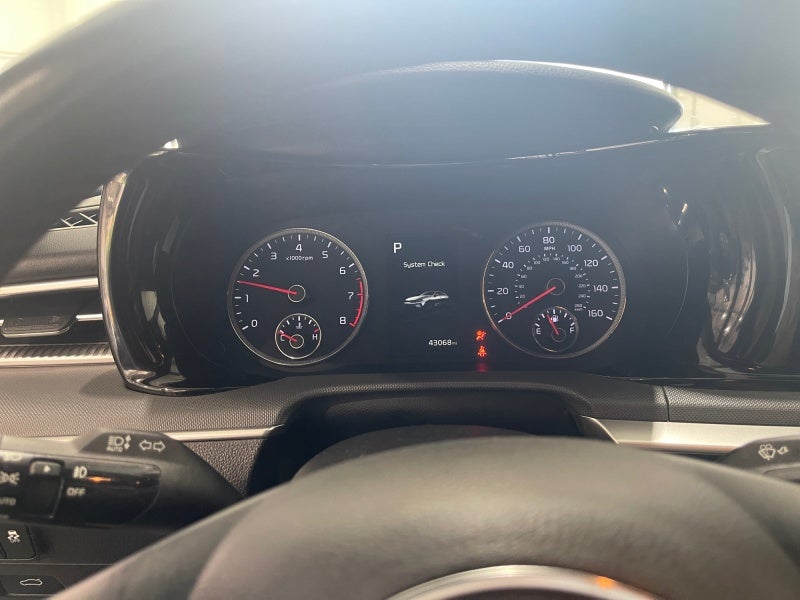 2023 Kia K5 GT-Line