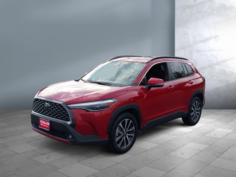 2022 Toyota Corolla Cross XLE