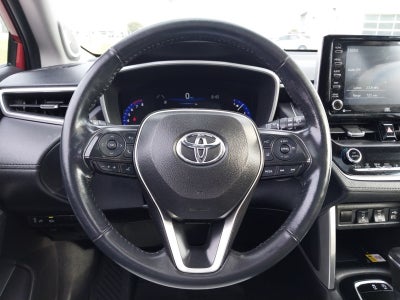 2022 Toyota Corolla Cross XLE