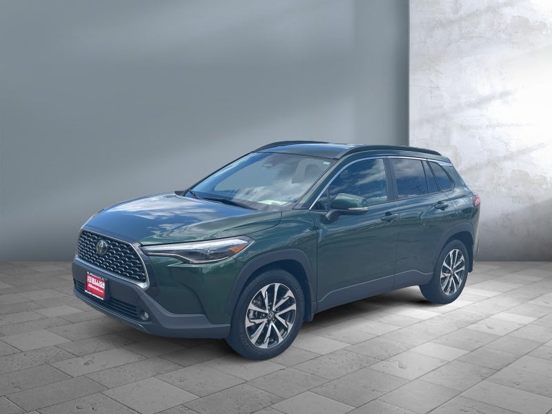 2024 Toyota Corolla Cross XLE