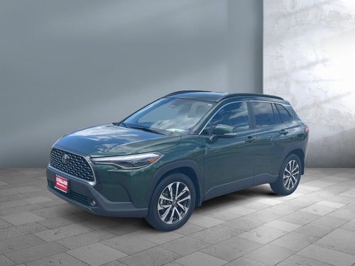 2024 Toyota Corolla Cross XLE