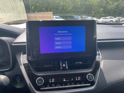 2024 Toyota Corolla Cross XLE