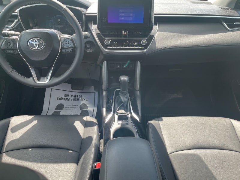 2024 Toyota Corolla Cross XLE