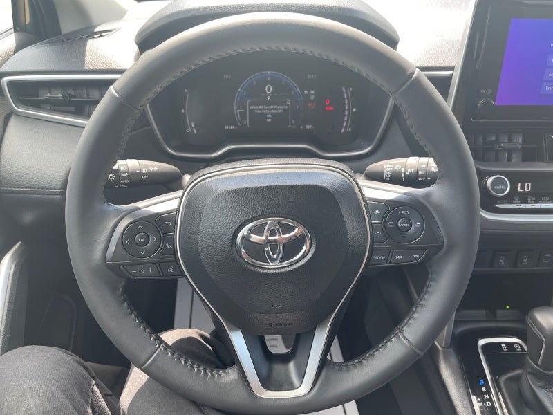 2024 Toyota Corolla Cross XLE