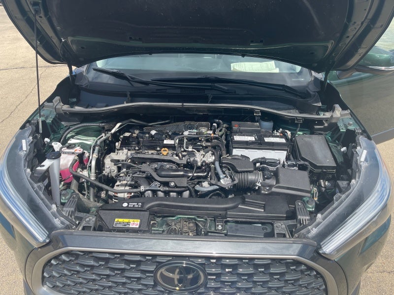 2024 Toyota Corolla Cross XLE