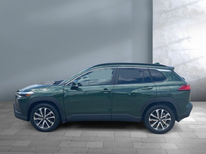 2024 Toyota Corolla Cross XLE