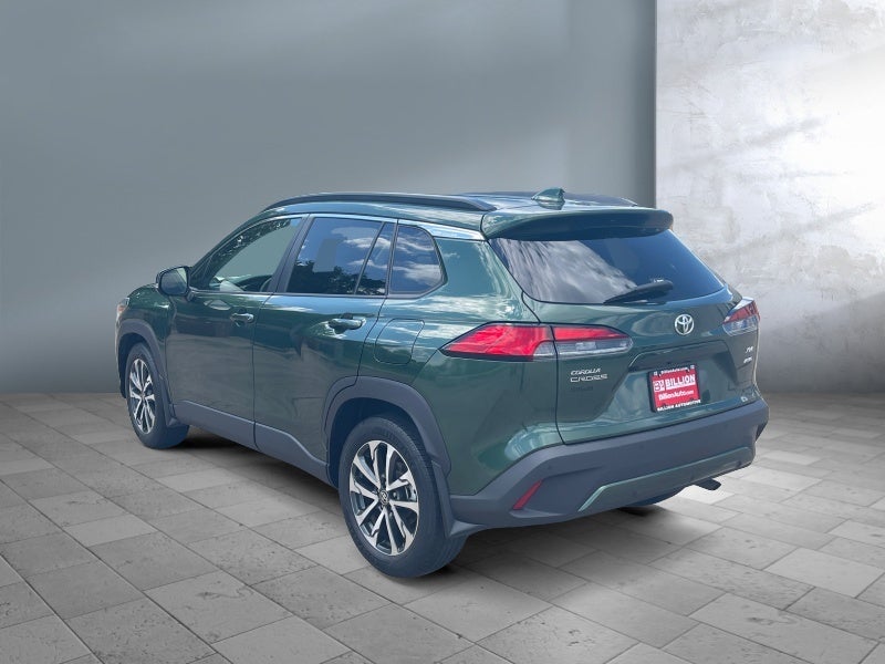 2024 Toyota Corolla Cross XLE