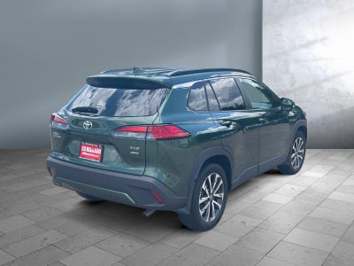 2024 Toyota Corolla Cross XLE